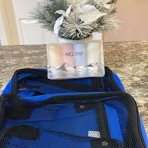 NWT 12 Piece Travel Set
